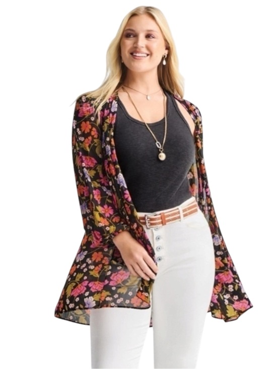 CAbi Other - CAbi Mingle Kimono